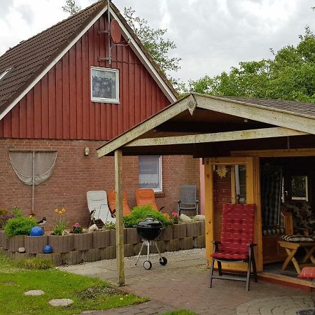 Kleines Haeuschen Am Deich, Vor Den Toren Von Sylt Villa Emmelsbüll-Horsbüll Exteriör bild