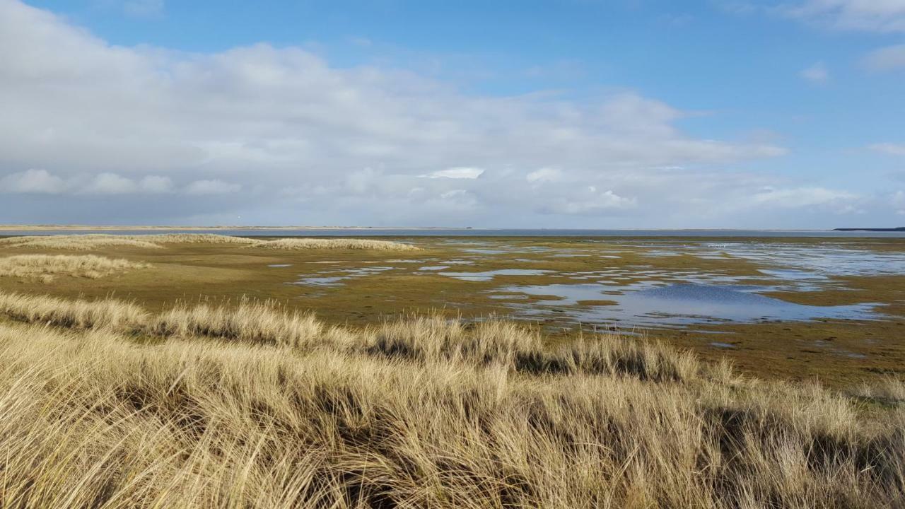 Kleines Haeuschen Am Deich, Vor Den Toren Von Sylt Villa Emmelsbüll-Horsbüll Exteriör bild