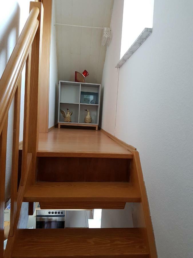 Kleines Haeuschen Am Deich, Vor Den Toren Von Sylt Villa Emmelsbüll-Horsbüll Exteriör bild