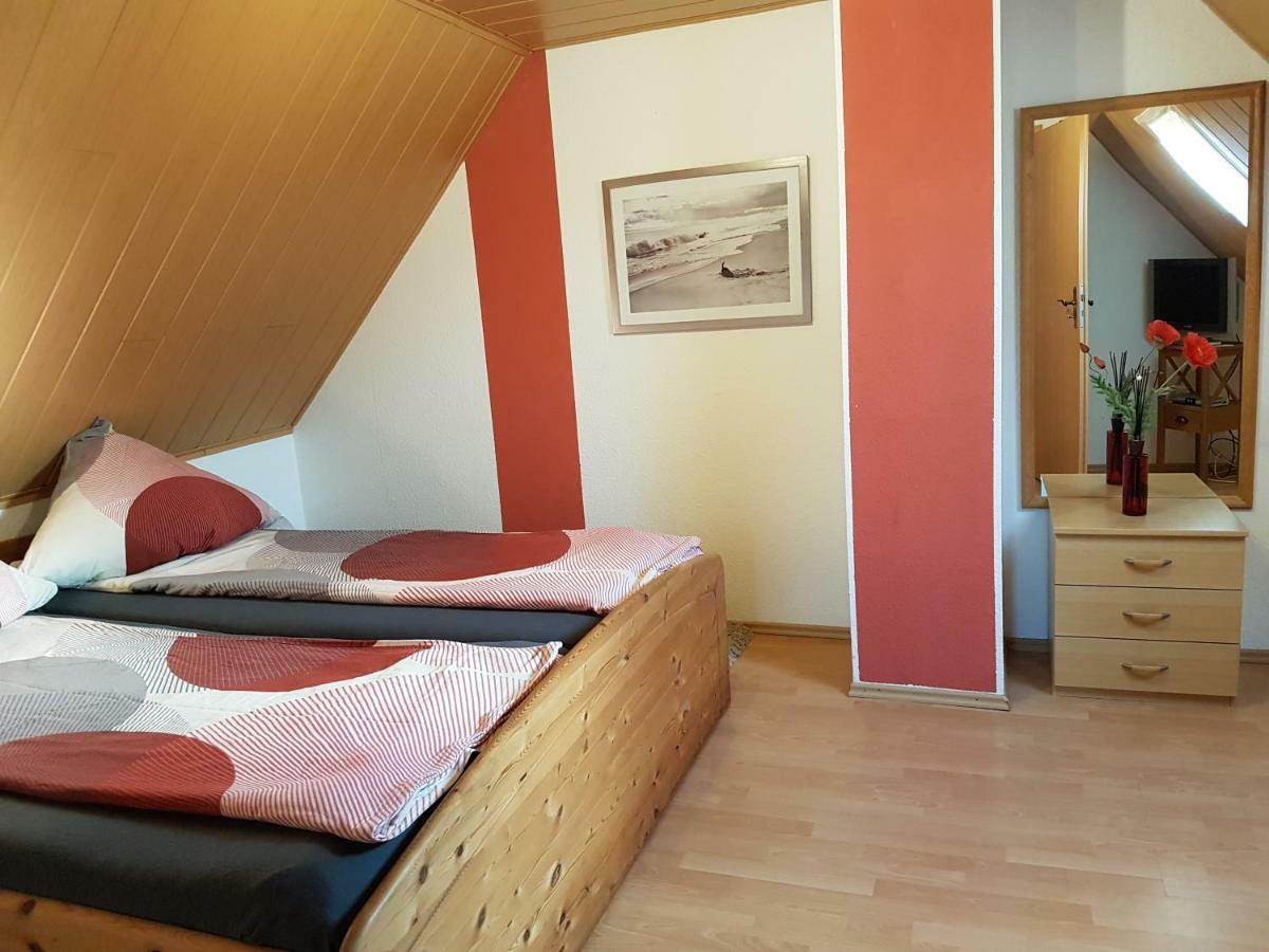 Kleines Haeuschen Am Deich, Vor Den Toren Von Sylt Villa Emmelsbüll-Horsbüll Exteriör bild